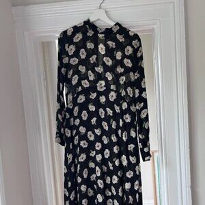 Zara Flower Dress
